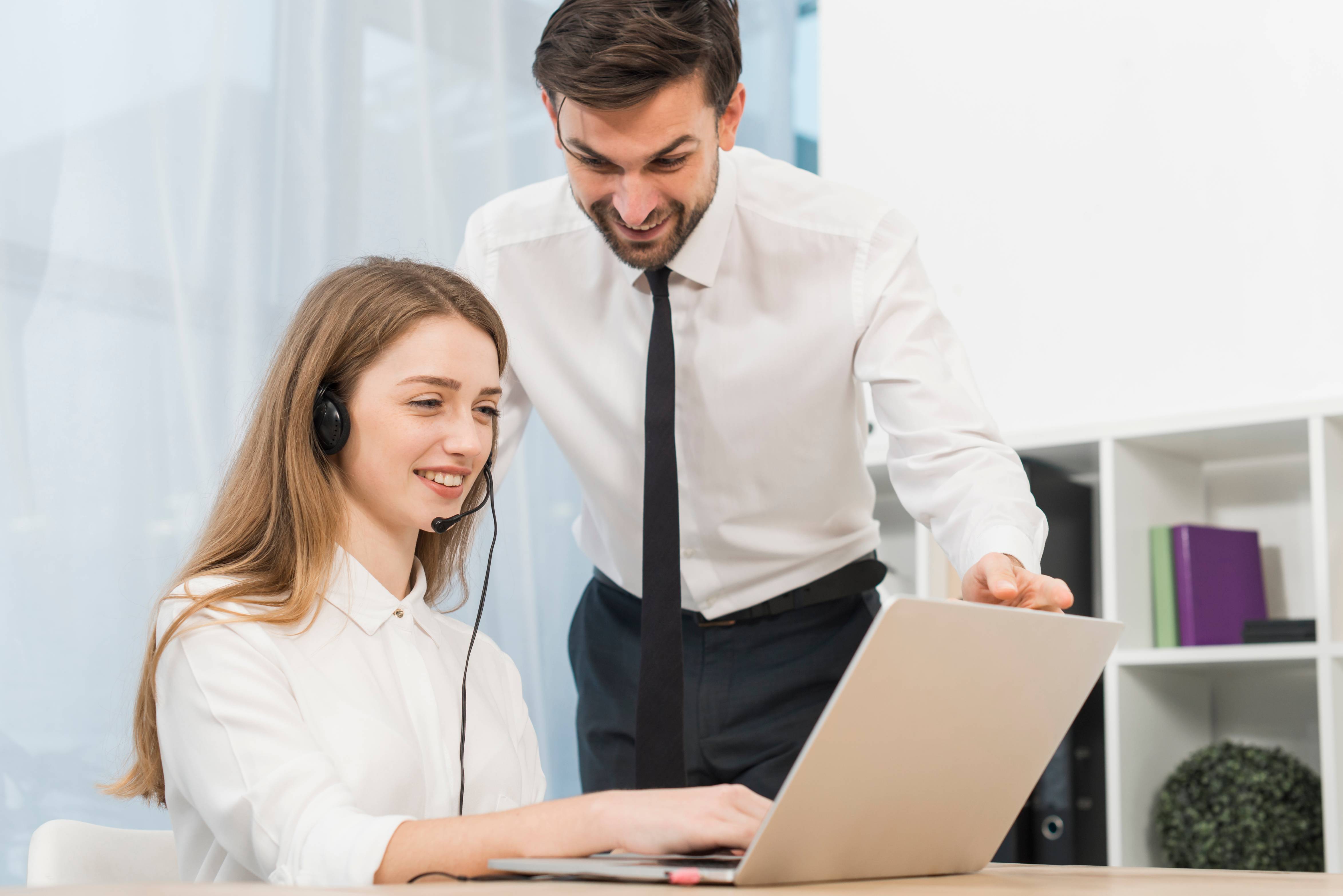 Customized Administrative Solutions